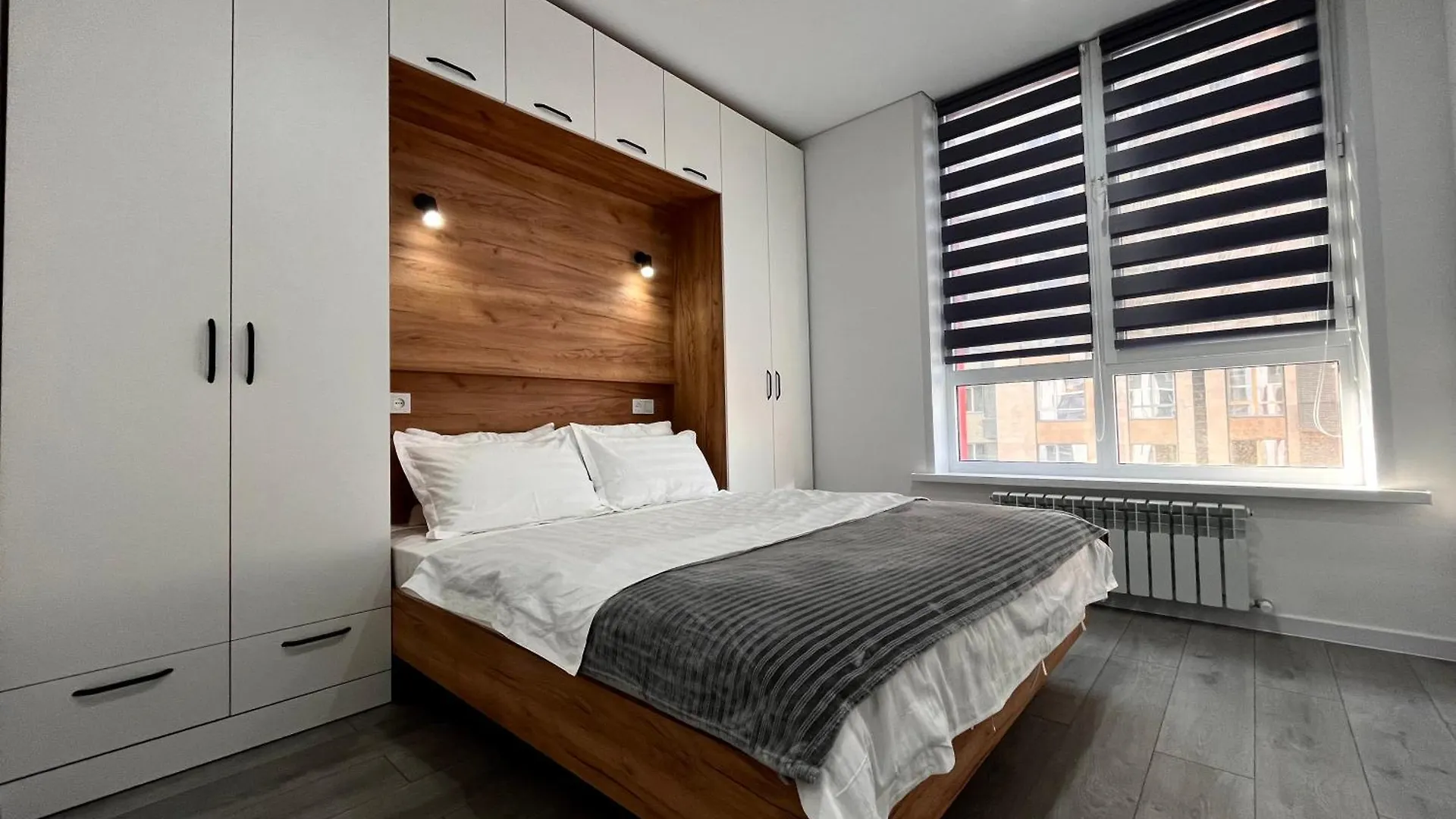 Business Raimbek19-27 Residence, 1Br & Drinking Water As A Gift Almaty